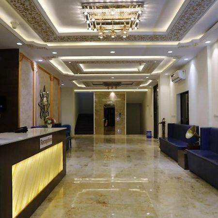 Hotel Grand Vasaante Bhilwara Esterno foto