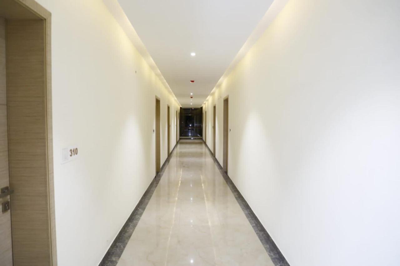 Hotel Grand Vasaante Bhilwara Esterno foto
